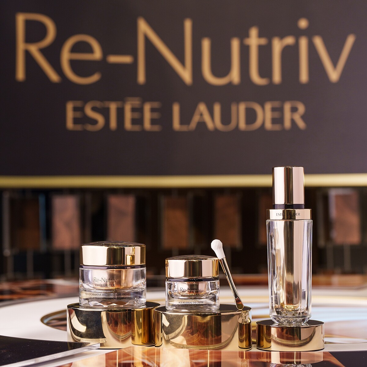 雅詩蘭黛白金級黑鑽松露逆時眼霜15ml，NT6,800