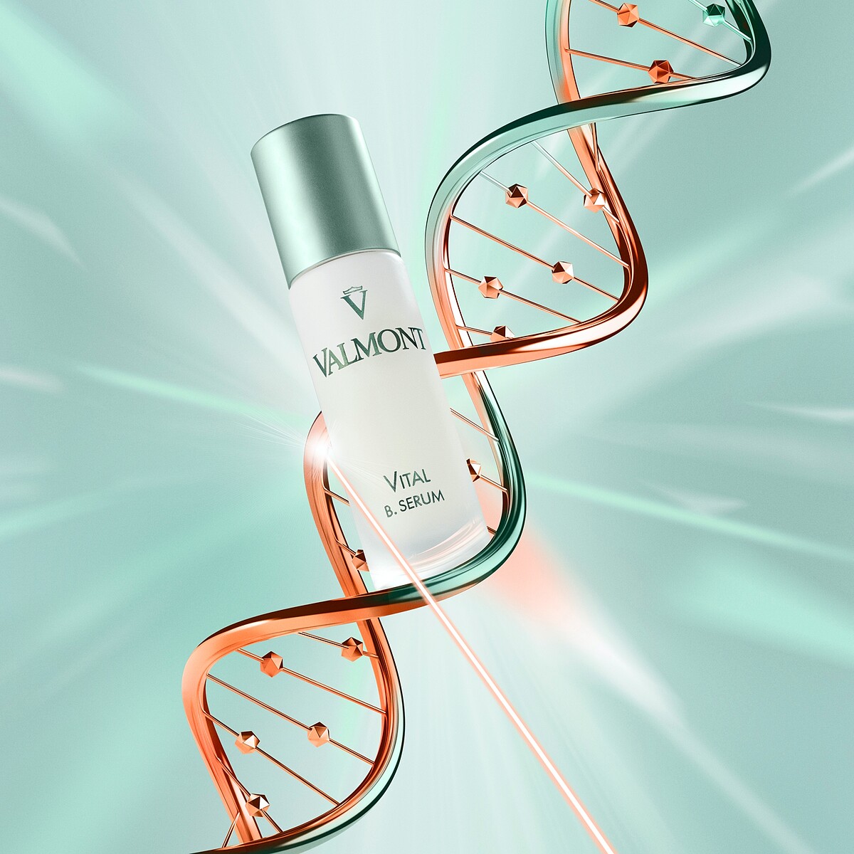 Valmont甦活新肌再生精華30ml，NT8,700