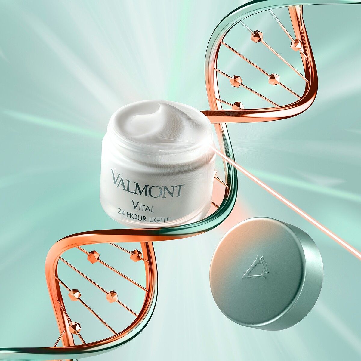 Valmont甦活新肌再生24小時霜50ml，NT9,500