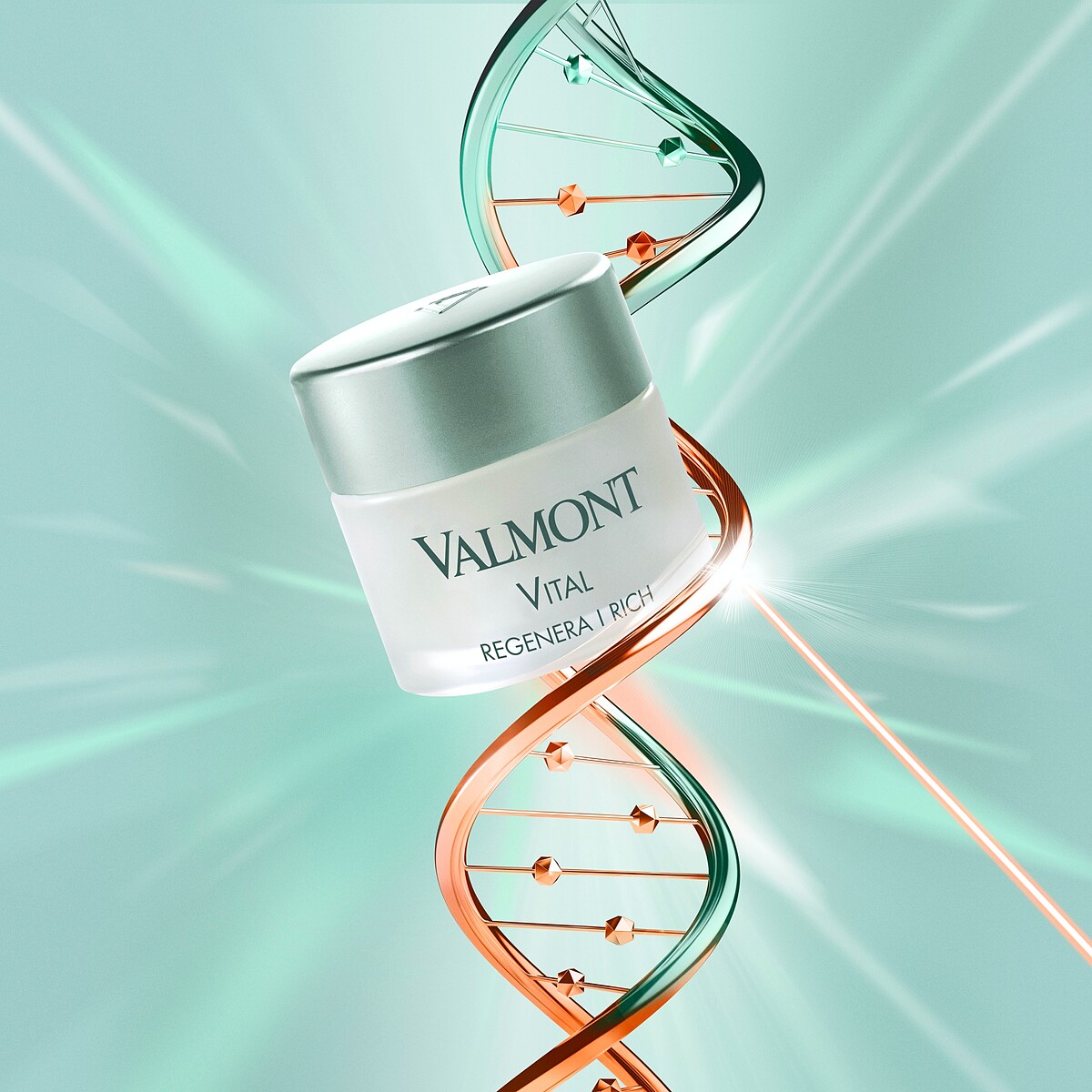 Valmont甦活新肌再生1號霜50ml，NT9,500