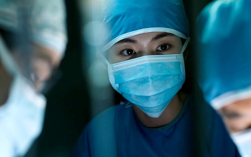 《外傷重症中心》夏英 Photo/ Netflix