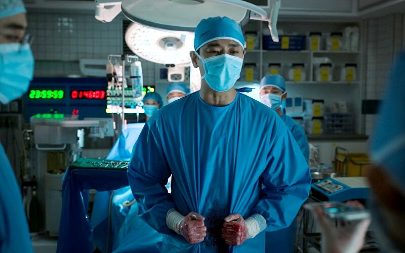 《外傷重症中心》Photo/ Netflix