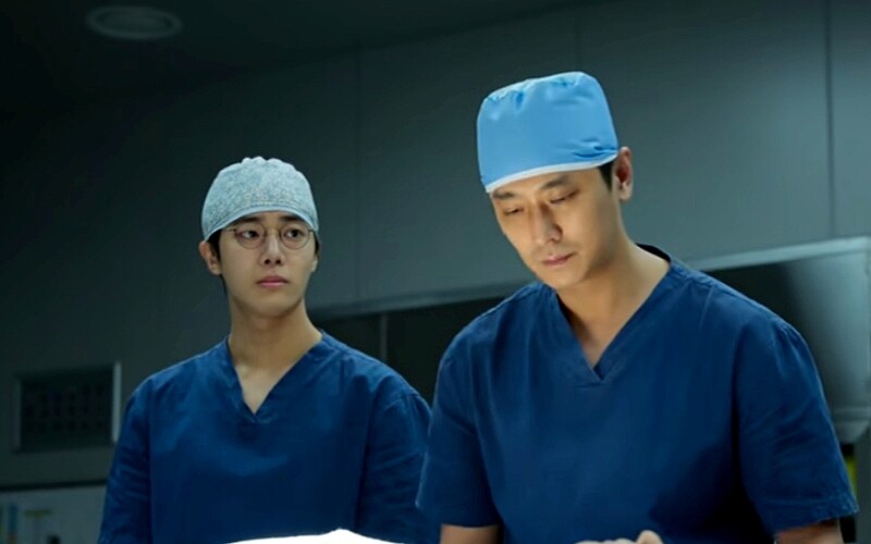 《外傷重症中心》感傷又感人的器捐 Photo/ Netflix