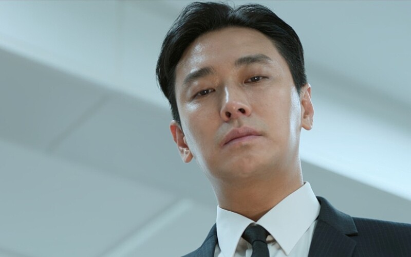 《外傷重症中心》白江赫自責 Photo/ Netflix