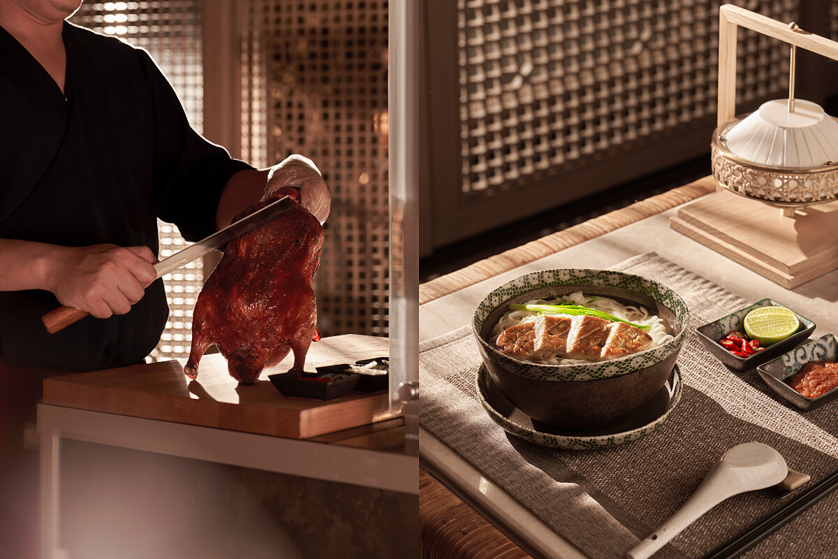 「Rice Market」提供亞洲風味料裡。