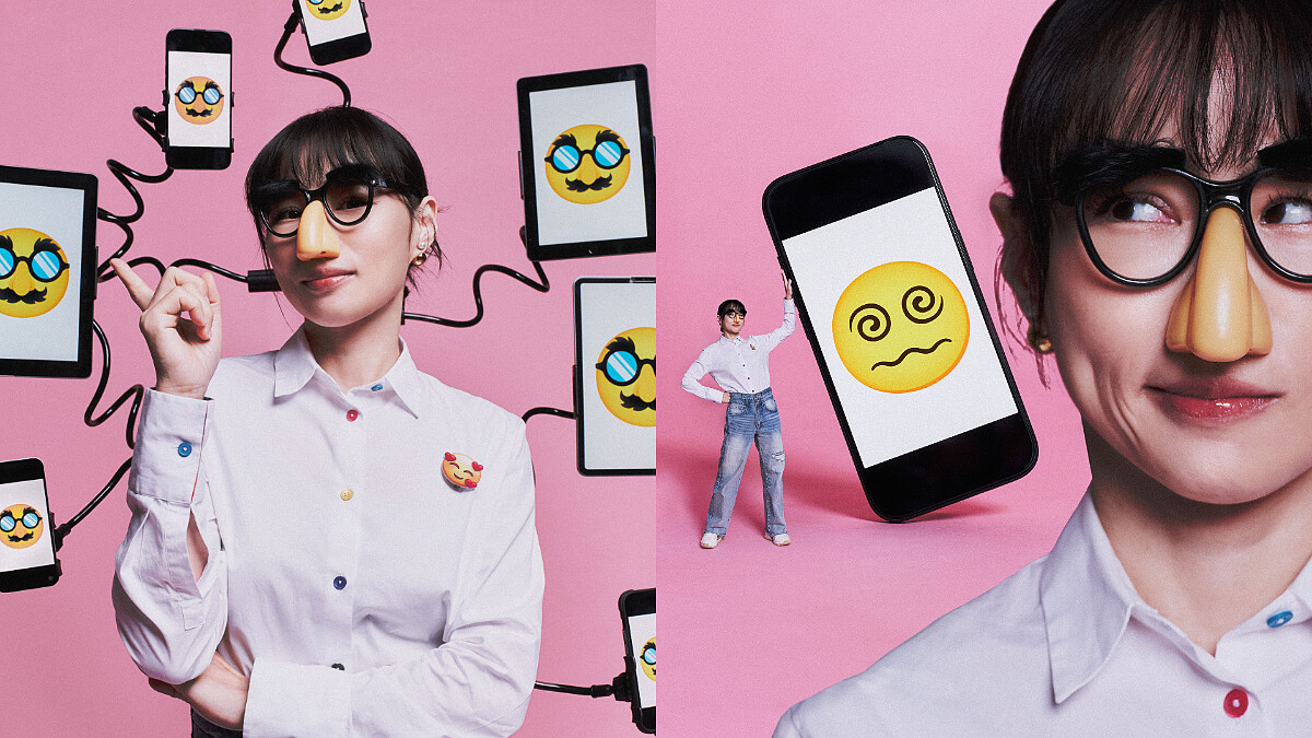 宅女小紅：「為我自己好，別把喜怒哀樂寄託在別人身上。」