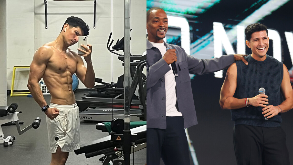 Photo / Instagram@dannyramirez、getty