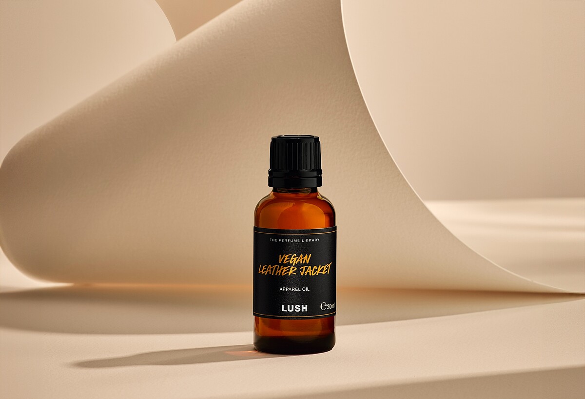 LUSH純素皮革香氛油30ml，NT2,850