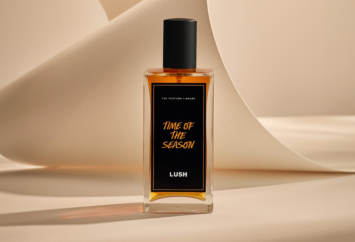 LUSH美好時光香水100ml，NT5,700