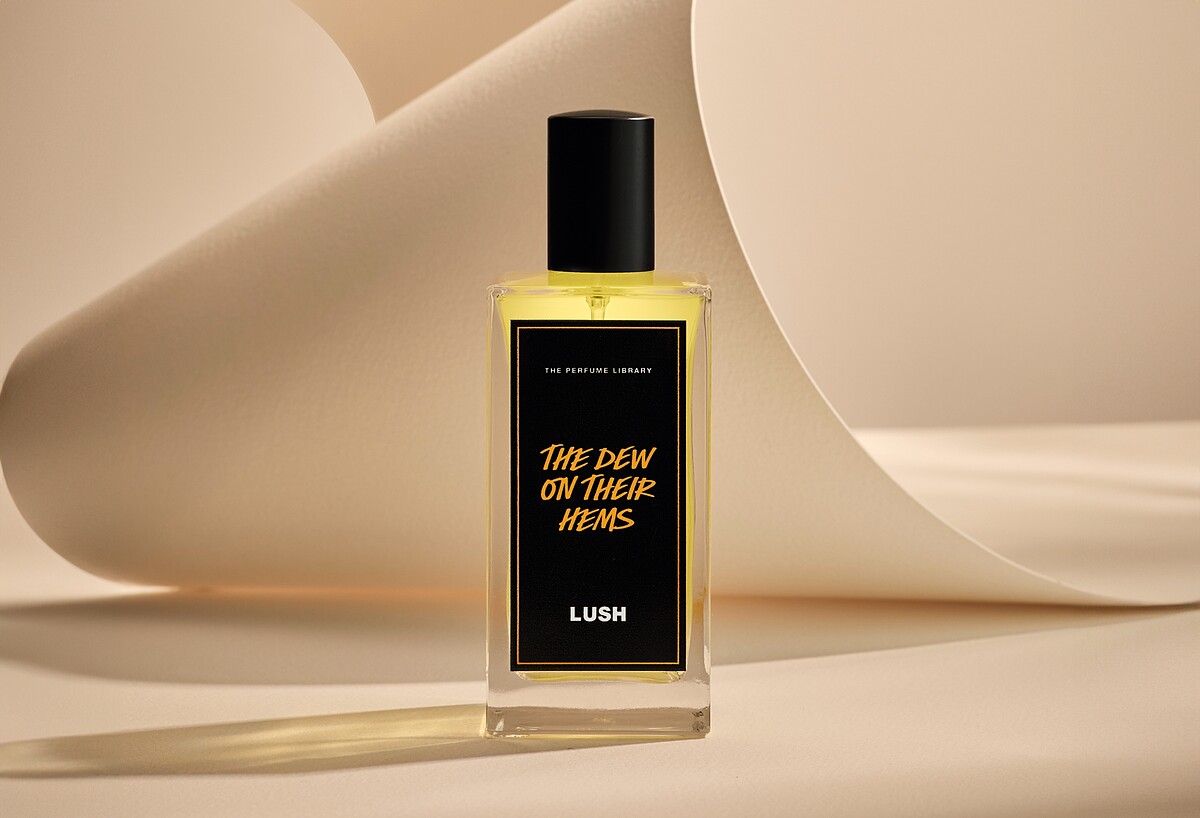 LUSH微光織韻香水100ml，NT5,700