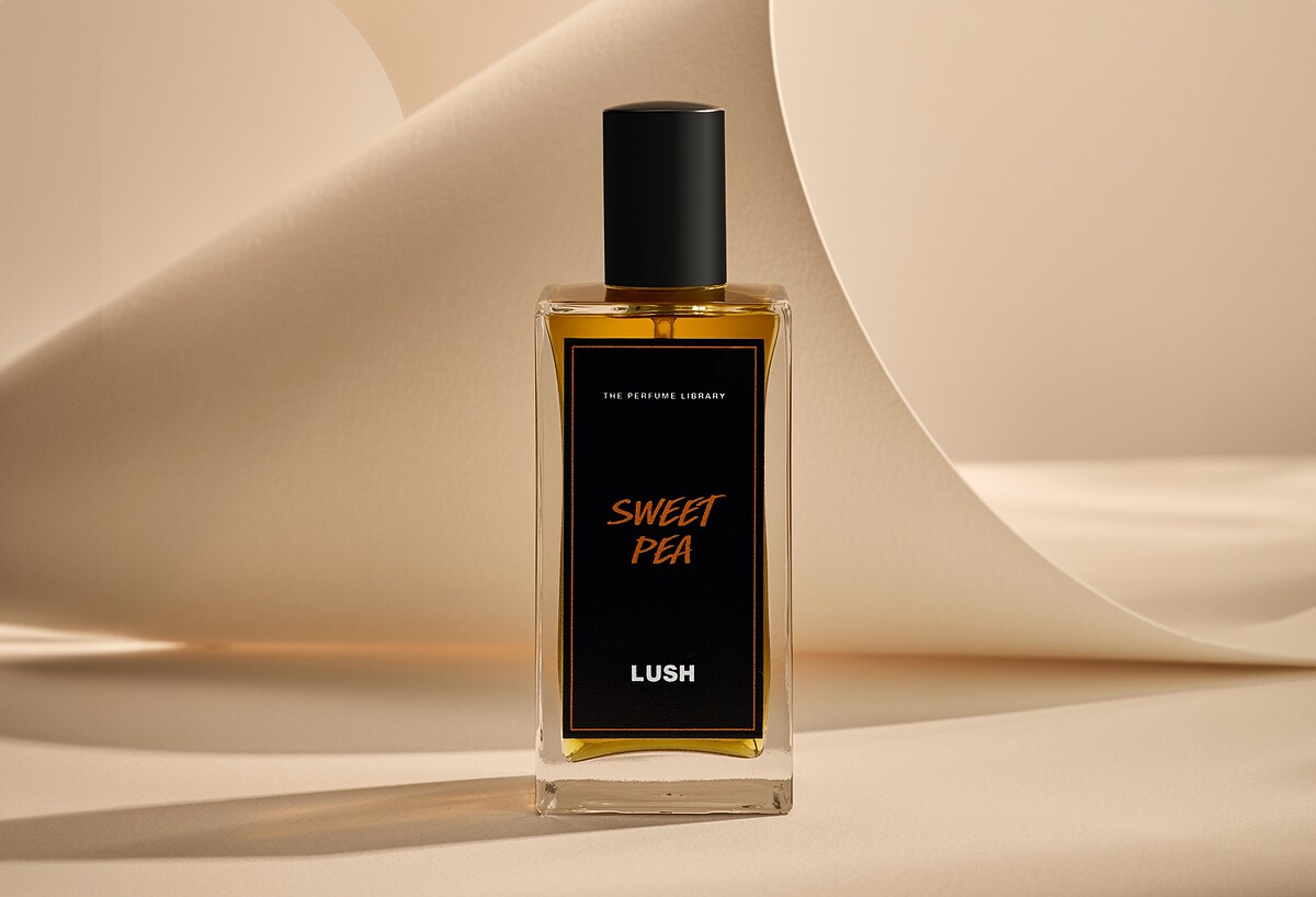 LUSH愛的誓約香水100ml，NT7,100