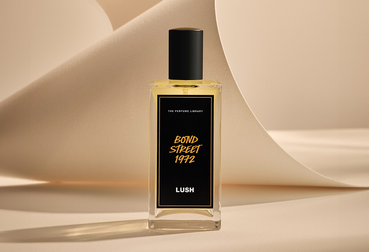 LUSH1972倫敦邂逅香水100ml，NT4,450