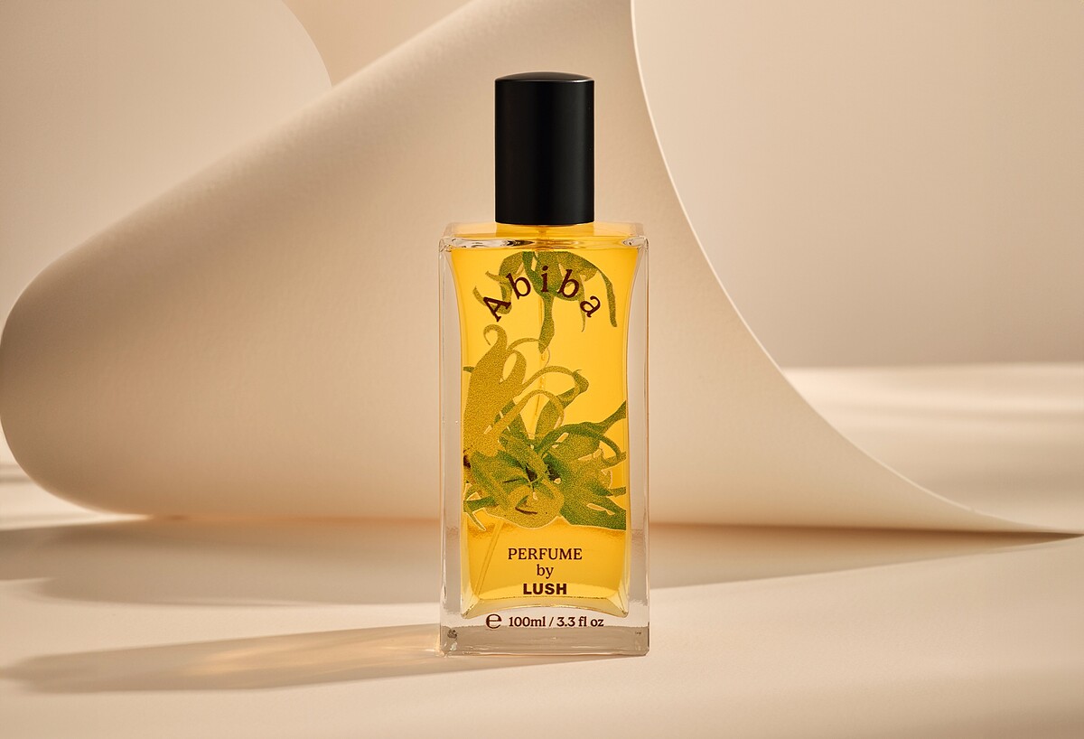 LUSH浴火鳳凰香水100ml，NT5,700