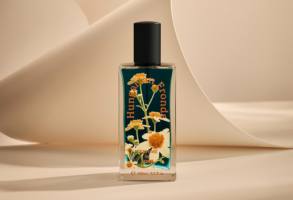 LUSH匈牙利之旅香水100ml，NT5,700