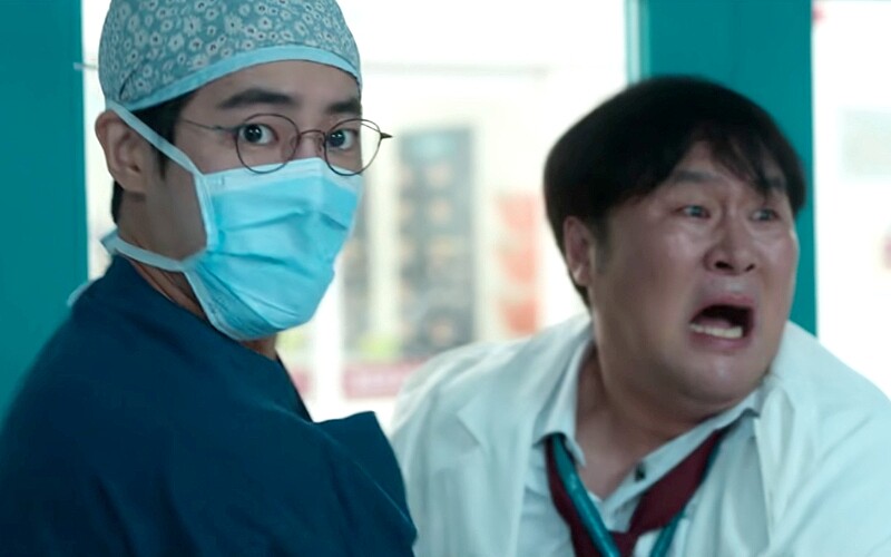 《外傷重症中心》Photo/ Netflix