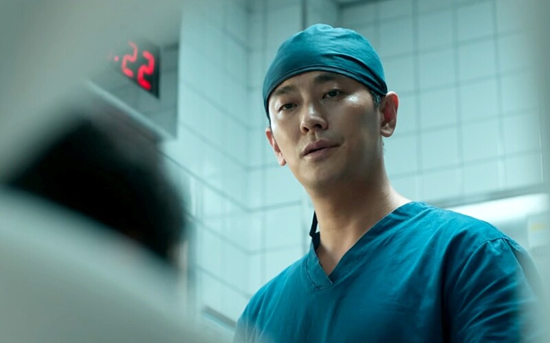 《外傷重症中心》Photo/ Netflix