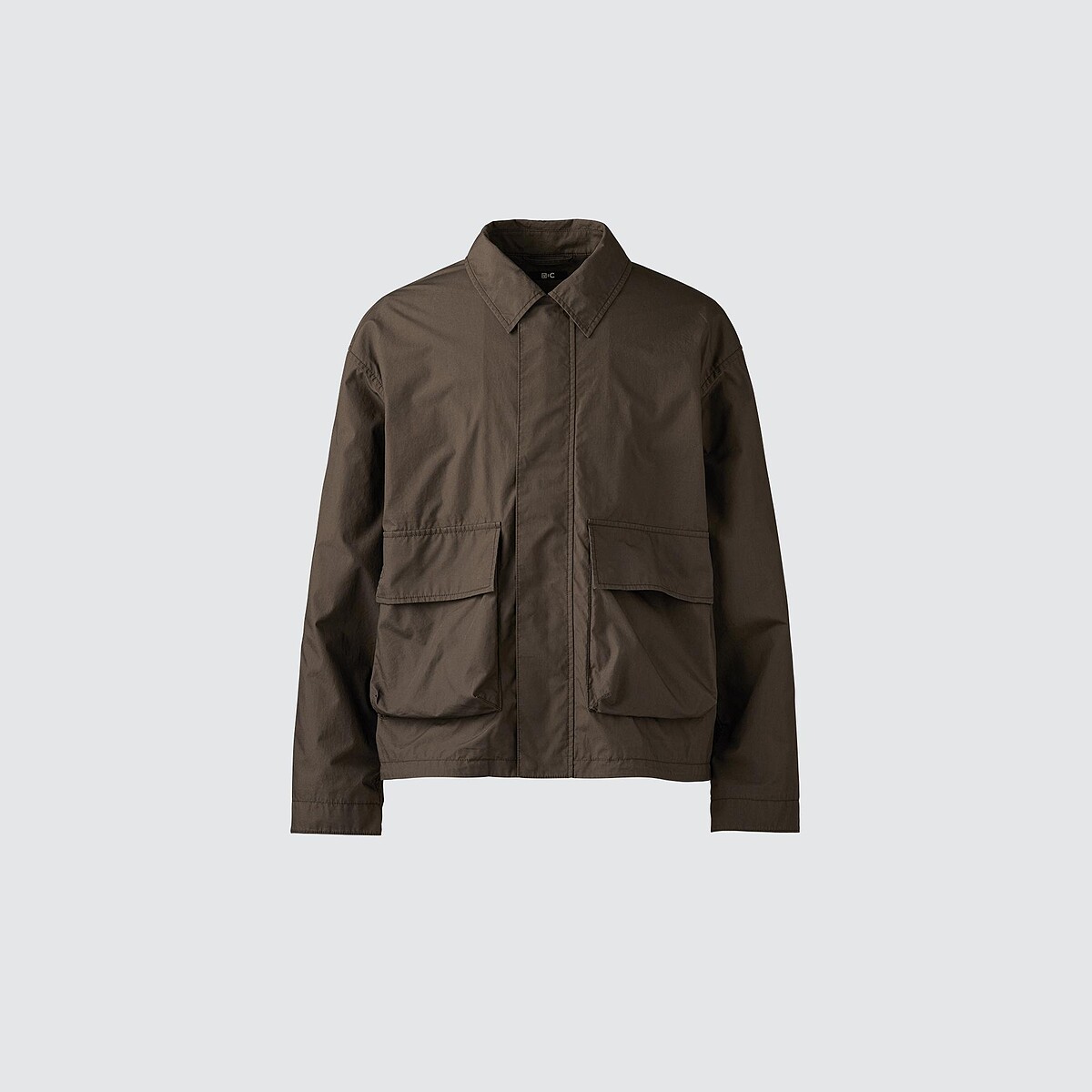 棉質短版布勞森外套，NT1990。