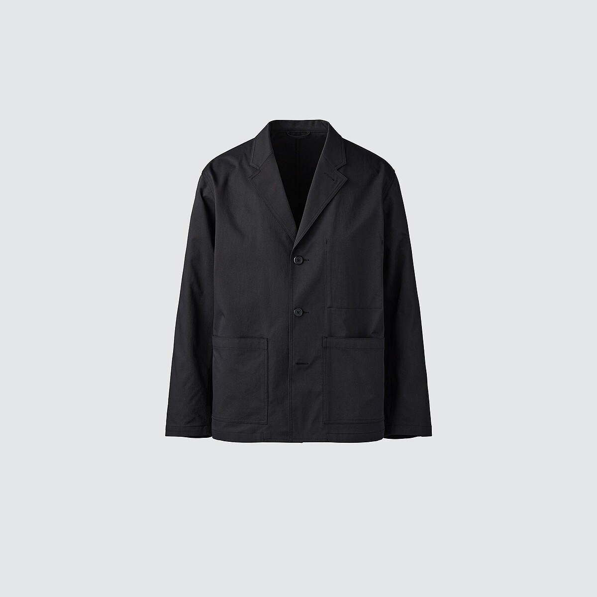 黑色西裝工作外套，NT1990。