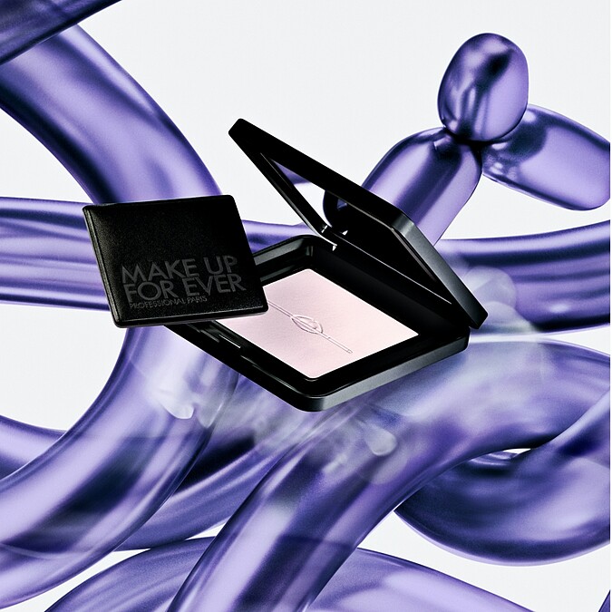 MAKE UP FOR EVER HD SKIN粉無痕光圈蜜粉餅(#0.2)，NT1,500