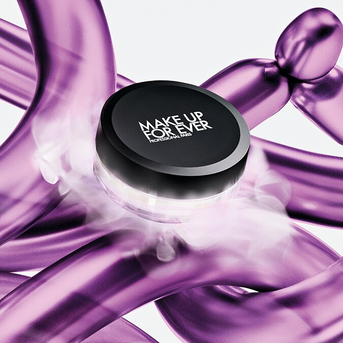 MAKE UP FOR EVER HD SKIN粉無痕光圈蜜粉，NT1,500