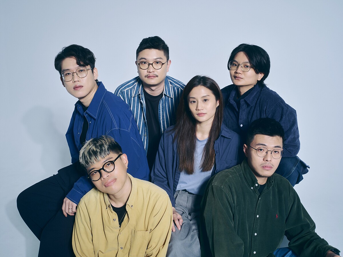 兩廳院2025-2026駐館藝術家僻室(國家兩廳院提供/攝影林軒朗)