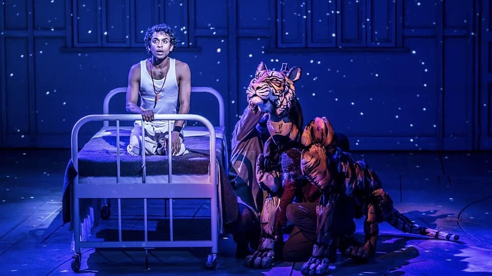 2025不容錯過的劇場盛事!世界級奇幻鉅作《少年Pi的奇幻漂流》舞台劇 七月來台