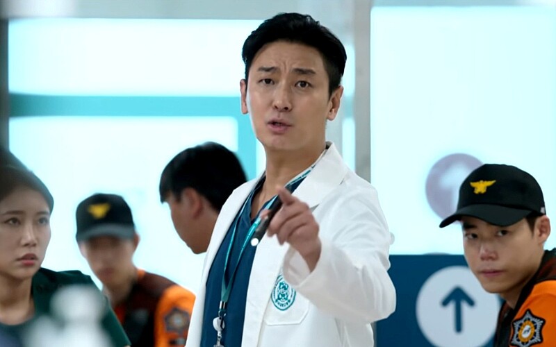 《外傷重症中心》Photo/ Netflix