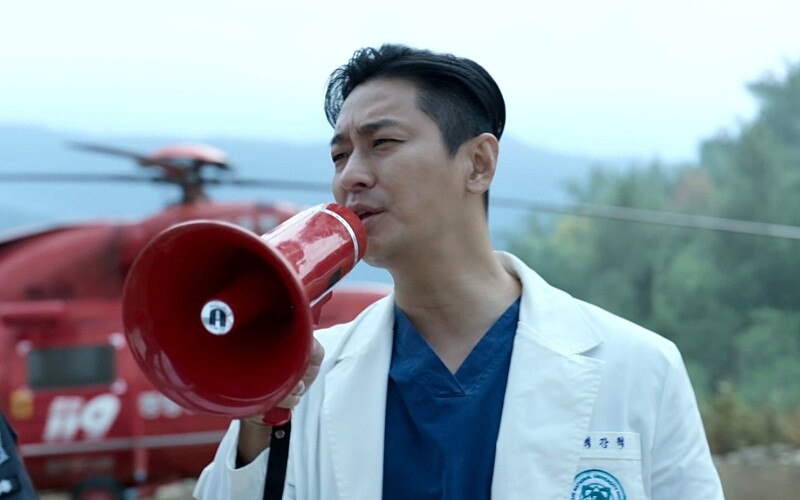 《外傷重症中心》Photo/ Netflix