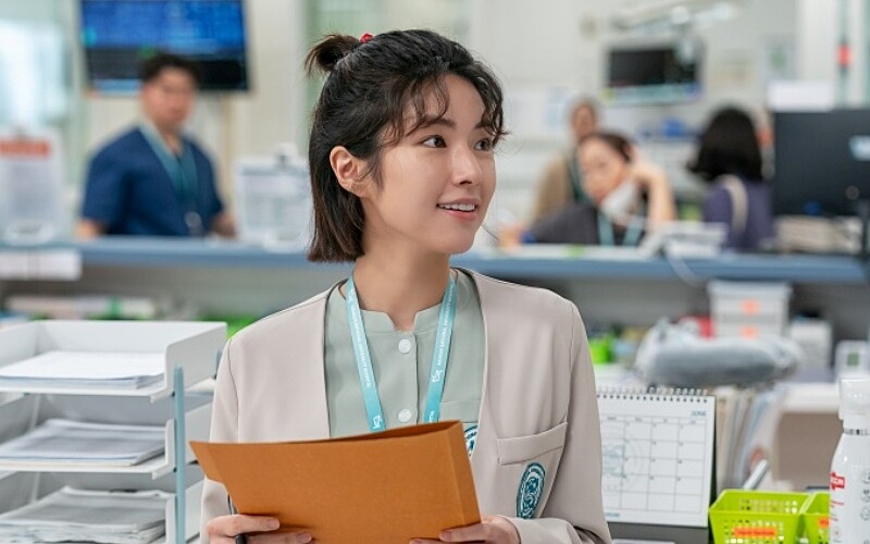 《外傷重症中心》夏英 Photo/ Netflix