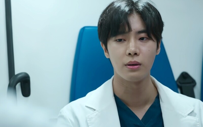 《外傷重症中心》秋英宇 Photo/ Netflix