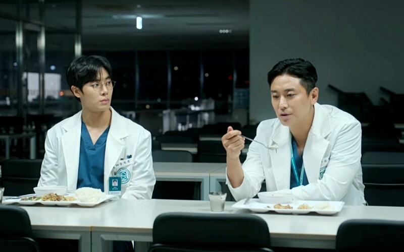 《外傷重症中心》Photo/ Netflix