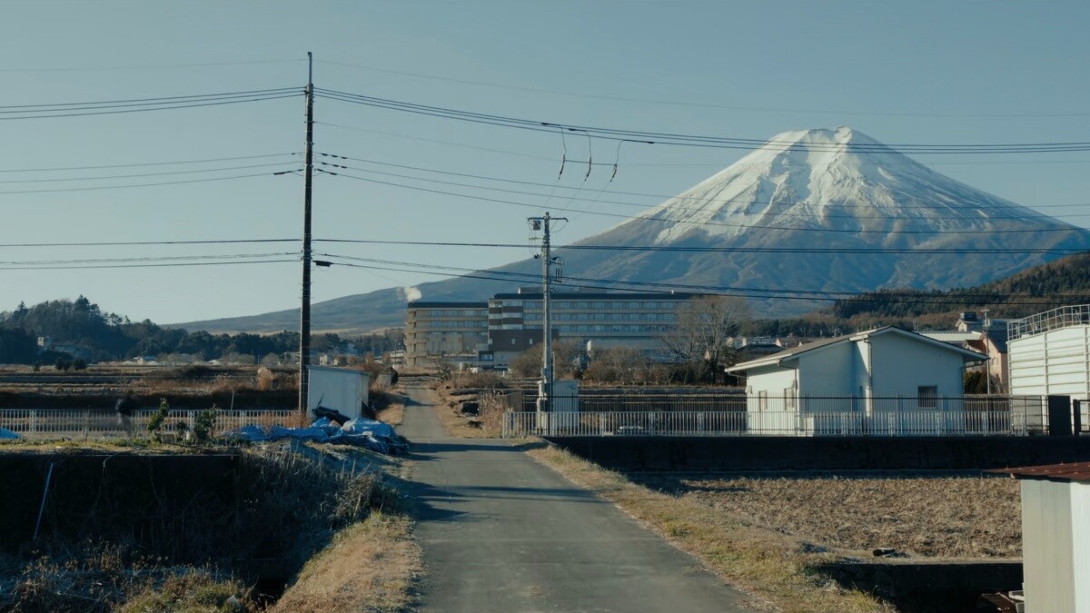 當地人才知道的農村公園。