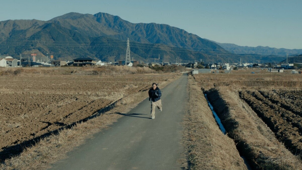 高橋先生本及發揮驚人的腳程！