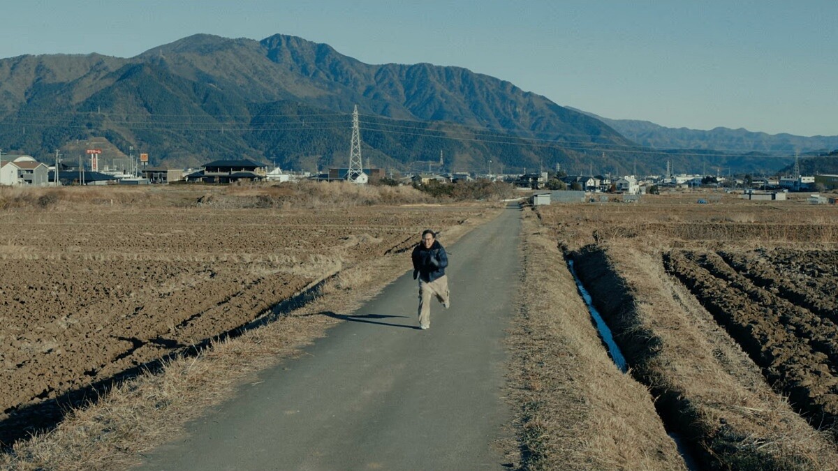 高橋先生本及發揮驚人的腳程！