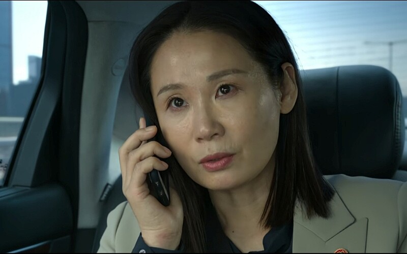 《外傷重症中心》金善映飾演 姜明熙部長 &copy; Netflix