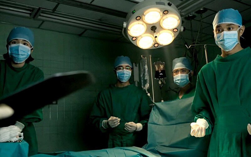 《外傷重症中心》 &copy; Netflix