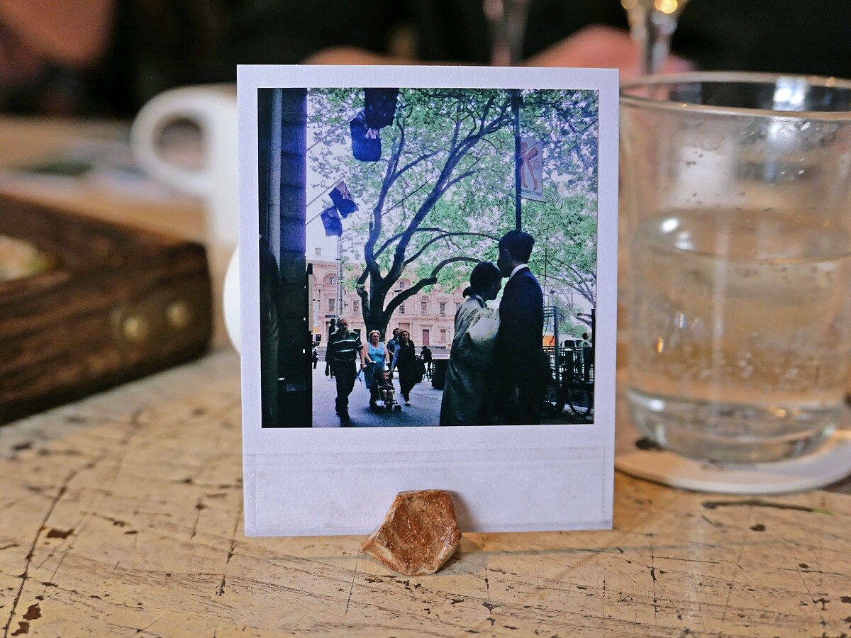 由 Chef Amy 掌鏡拍攝。