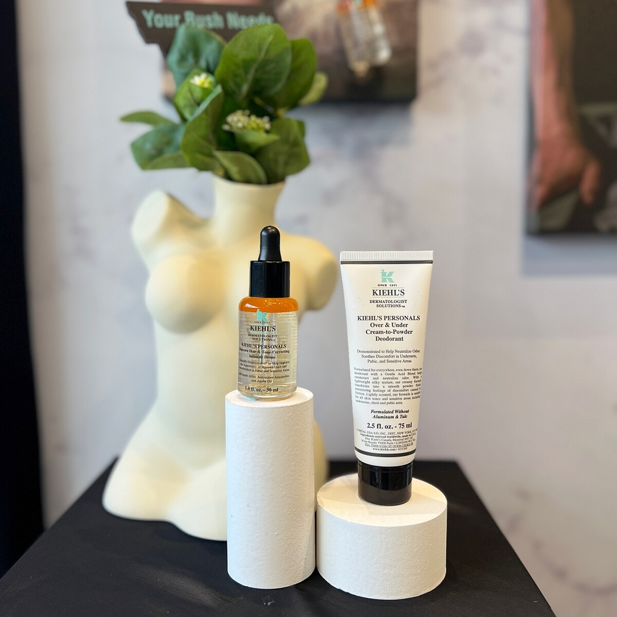 Kiehl&rsquo;s契爾氏我的親密保養系列。