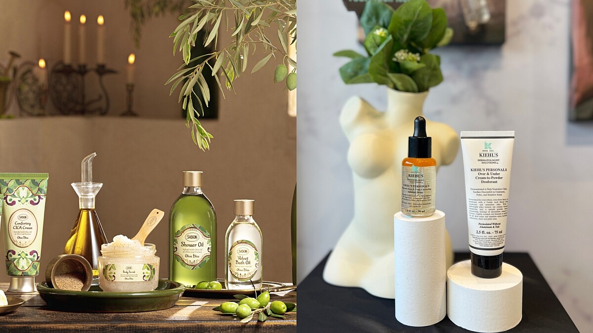 2025春季身體保養推薦！Kiehl’s契爾氏我的親密保養、SABON盛宴橄欖、Jo Malone London修癒甦活