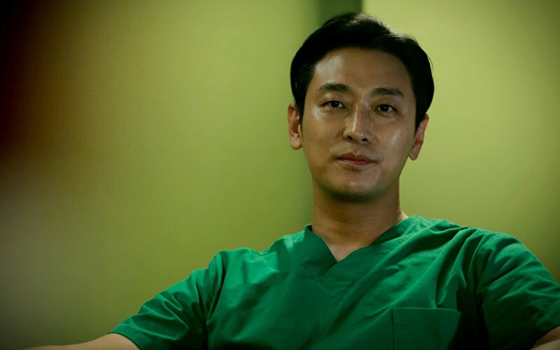 《外傷重症中心》&copy; Netflix