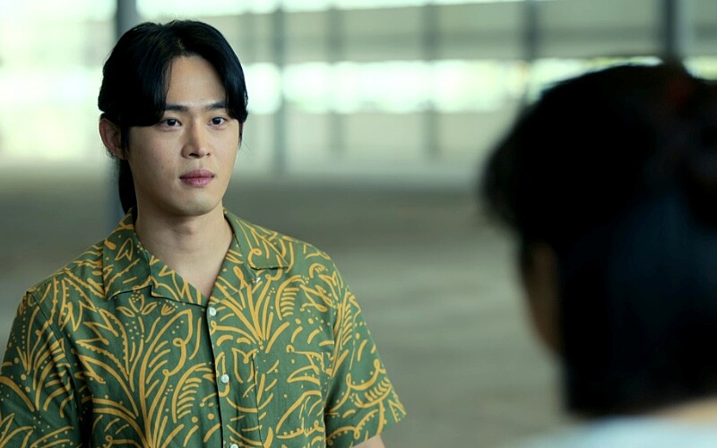 《外傷重症中心》鄭宰光飾演朴敬遠 有望加入外傷外科 也是第二季伏筆之一? &copy; Netflix