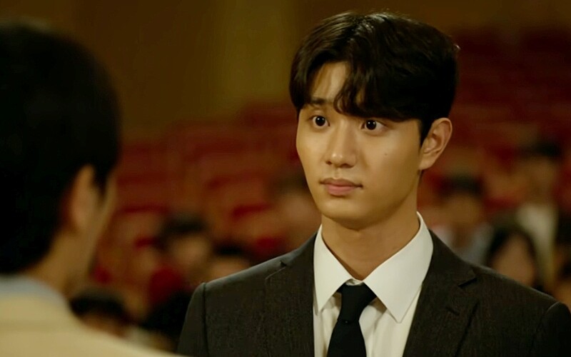 《外傷重症中心》金載原飾演徐棟柱 &copy; Netflix