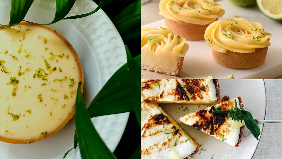 台北檸檬塔TOP10推薦！酸甜滋味爆擊味蕾，酥脆塔皮超上癮