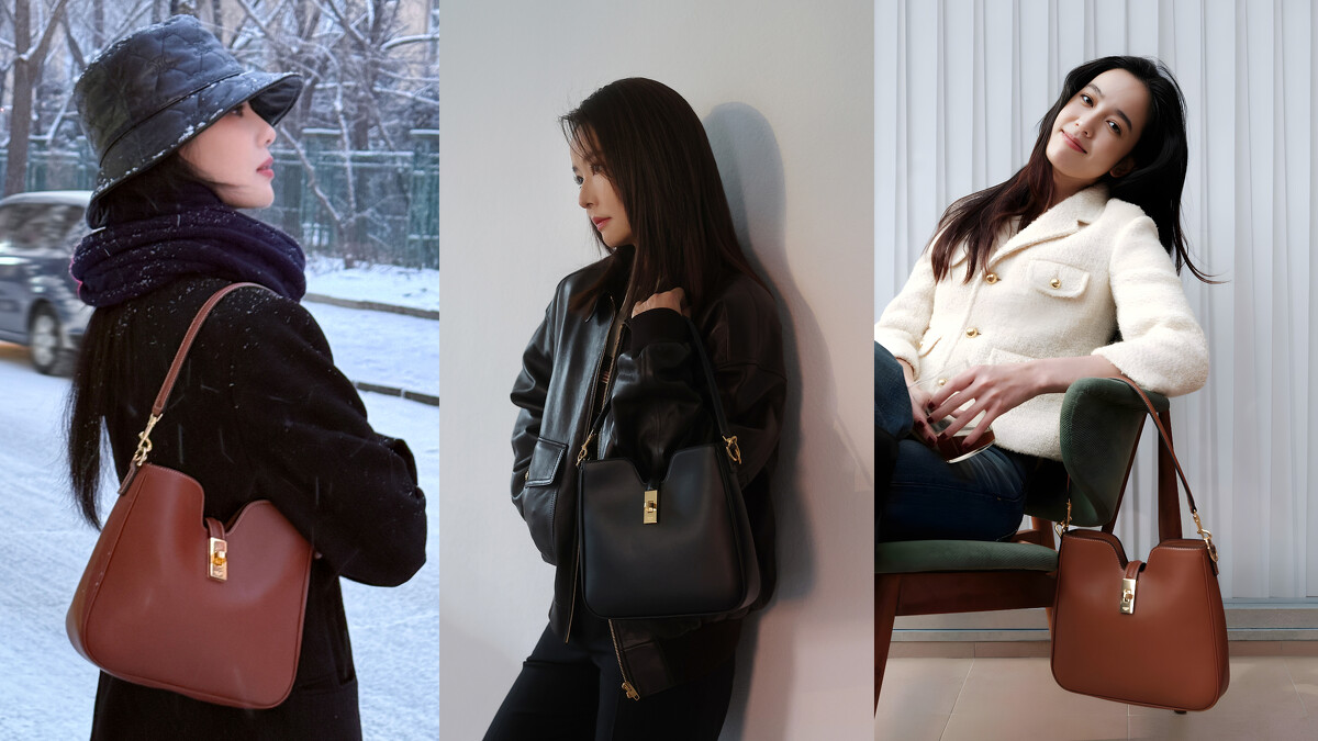 左起:劉詩詩、林心如、陳庭妮