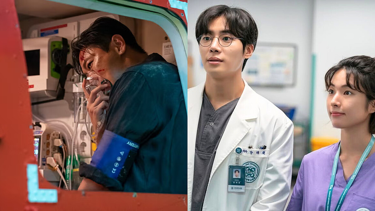 要優雅高尚,什麼時候才能救人!《外傷重症中心》拼命拯救病患的5大熱血場面