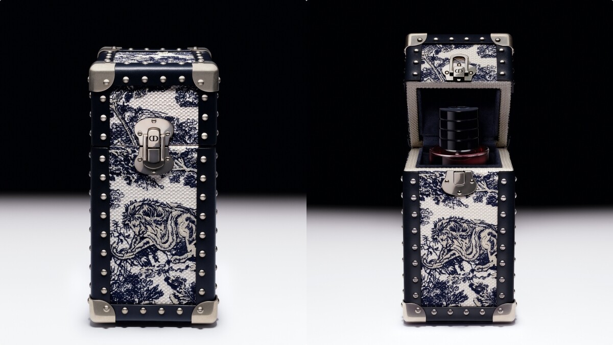 迪奧香氛世家高訂精裝香氛盒200ml，NT100,000