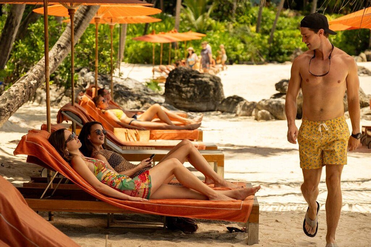 《白蓮花大飯店3》第三季依舊充滿符號學