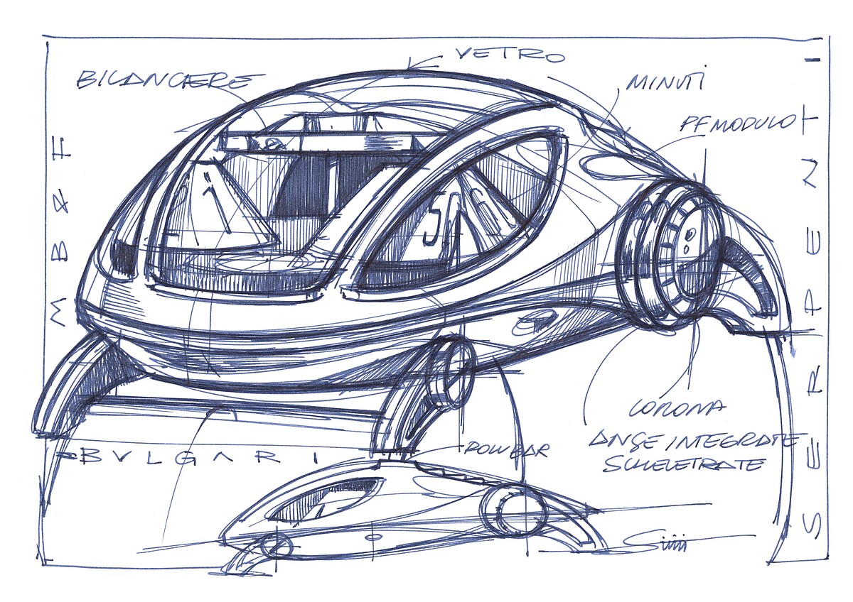 寶格麗Bvlgari攜手獨立製錶MB&F，翻玩經典Serpenti蛇形腕錶，推出科技前衛感滿滿的聯名限量腕錶！