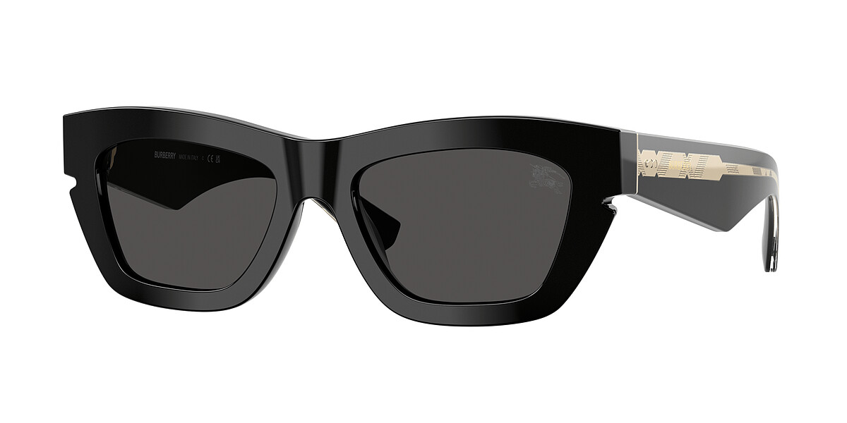 Burberry推薦鏡款 #BE4453 300187 建議售價NT$13,950。