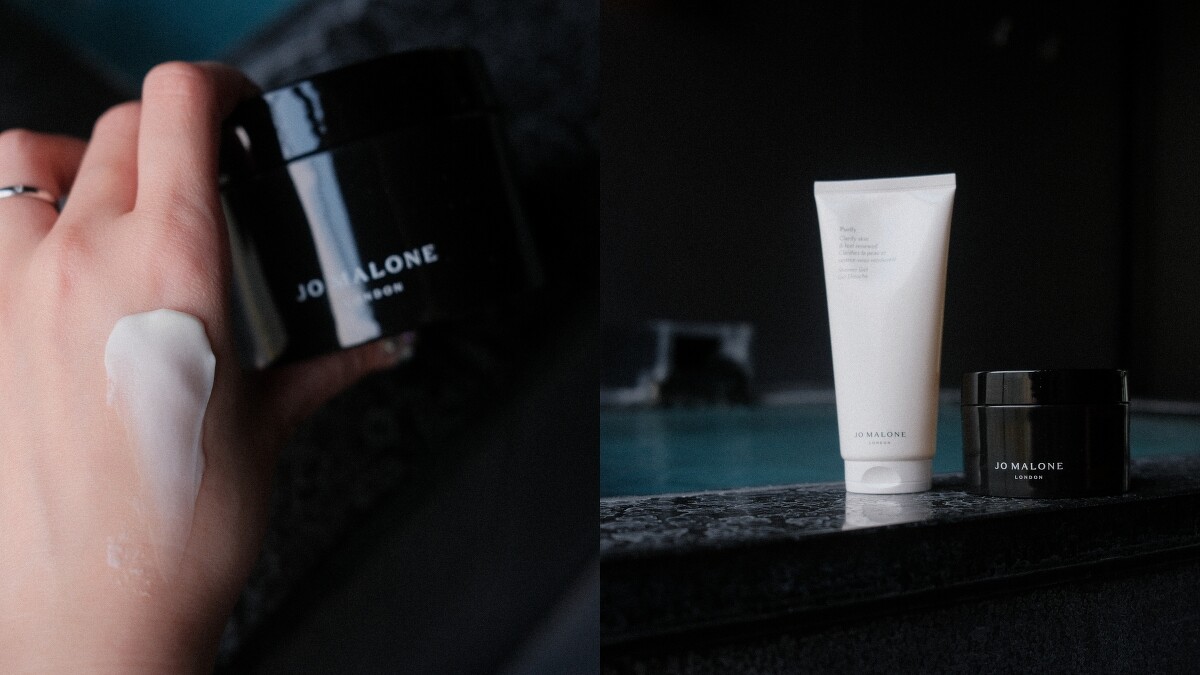 Jo Malone London 療癒甦活系列植癒煥新潔膚露&繁花滋養身體乳霜 